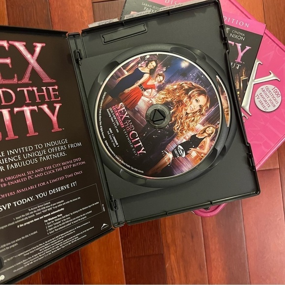 SEX and the city Movie and Trivia Game - Picture 3 of 5